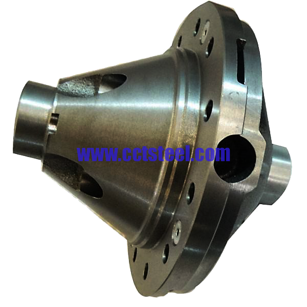 machining castings