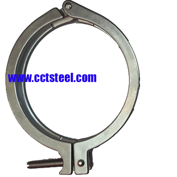 Stainless steel clamp