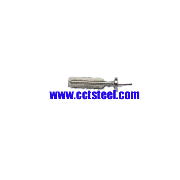 E+H tuning fork switch tuning fork